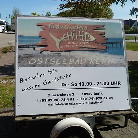 Ferienhaus An Der Ostsee レリク エクステリア 写真