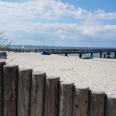 Ferienhaus An Der Ostsee レリク エクステリア 写真