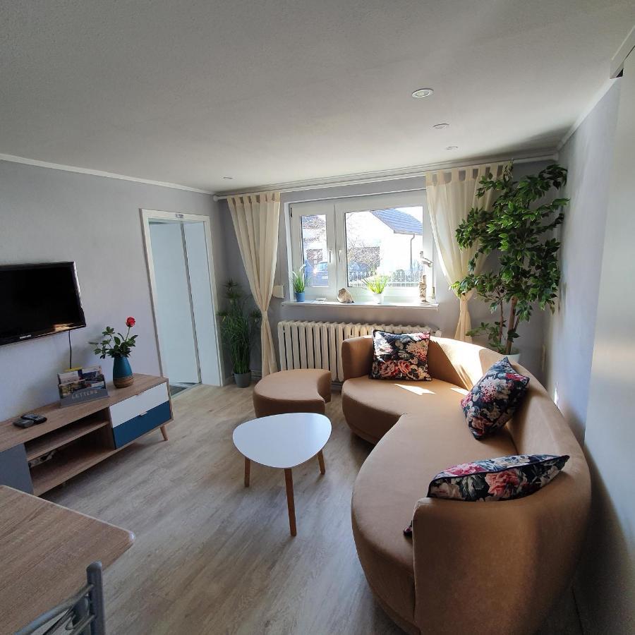 Ferienhaus An Der Ostsee レリク エクステリア 写真
