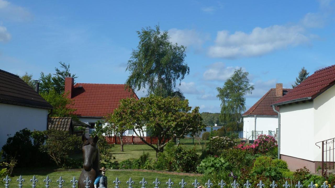 Ferienhaus An Der Ostsee レリク エクステリア 写真