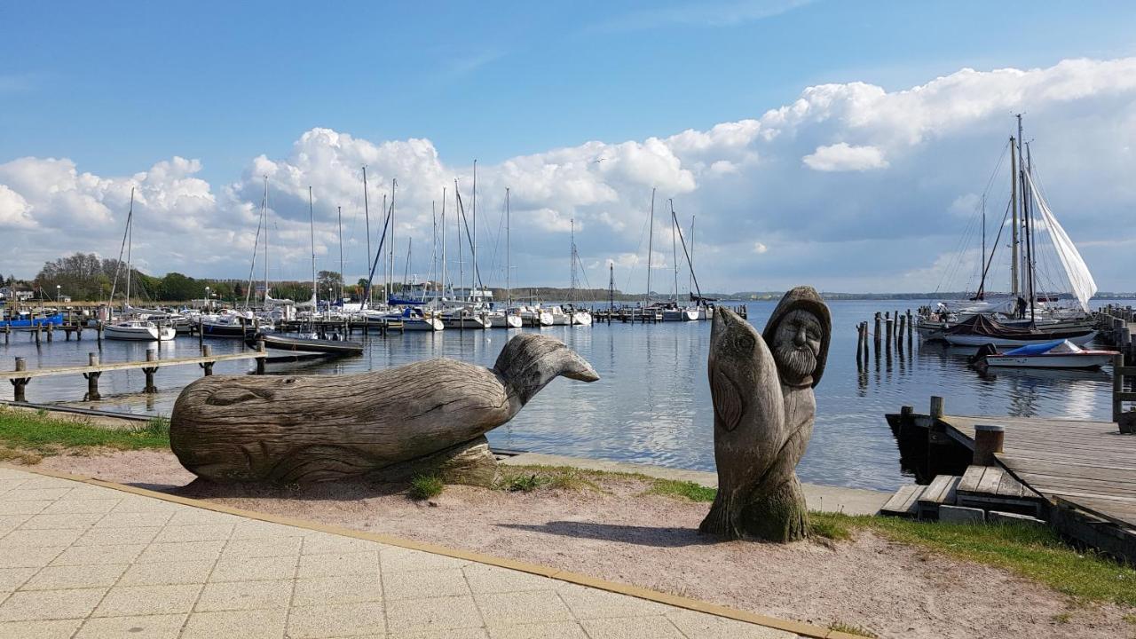 Ferienhaus An Der Ostsee レリク エクステリア 写真