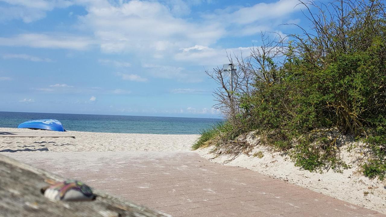 Ferienhaus An Der Ostsee レリク エクステリア 写真