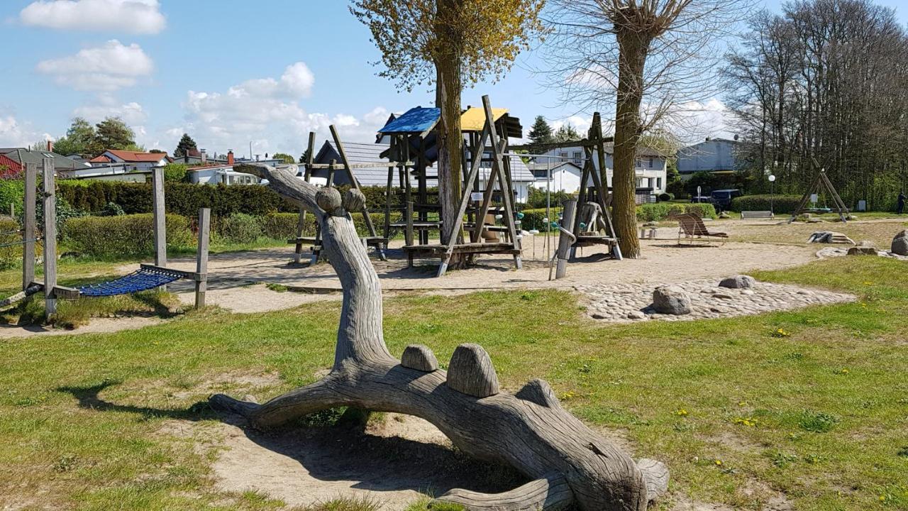Ferienhaus An Der Ostsee レリク エクステリア 写真