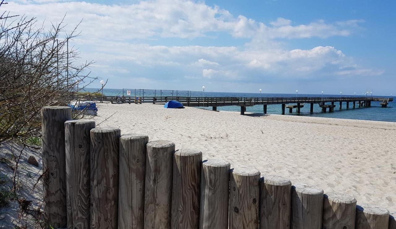 Ferienhaus An Der Ostsee レリク エクステリア 写真