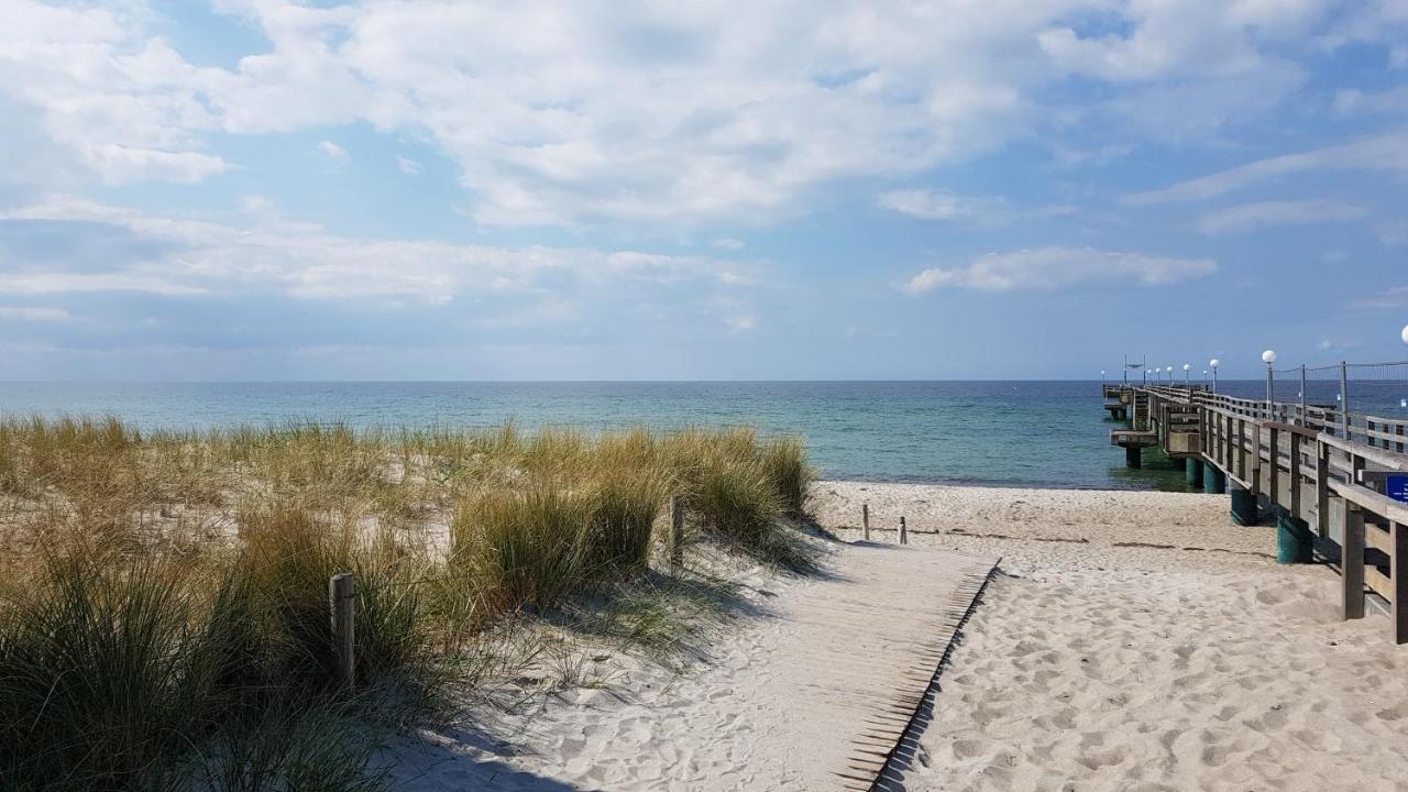 Ferienhaus An Der Ostsee レリク エクステリア 写真