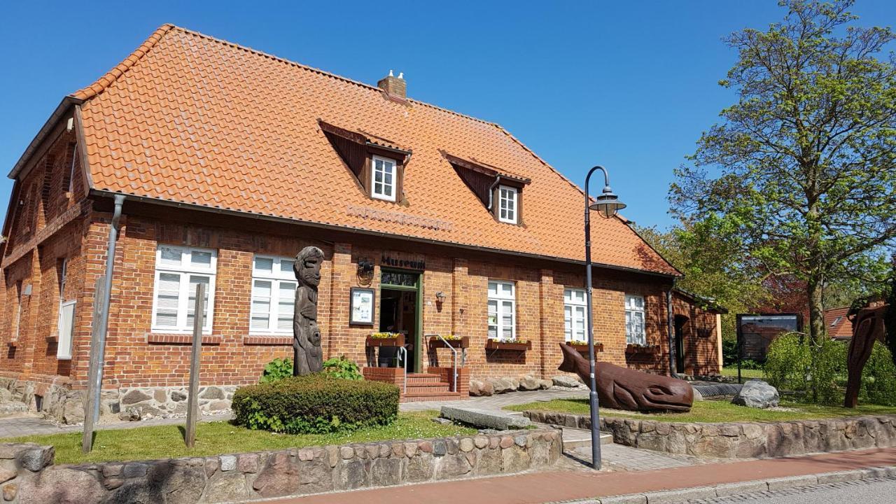 Ferienhaus An Der Ostsee レリク エクステリア 写真