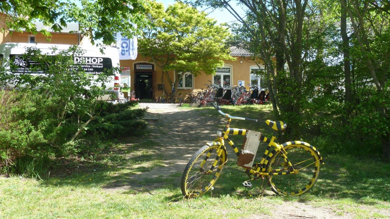 Ferienhaus An Der Ostsee レリク エクステリア 写真