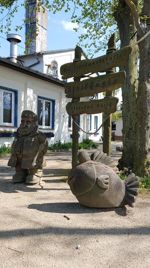 Ferienhaus An Der Ostsee レリク エクステリア 写真