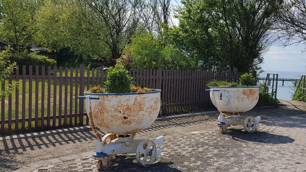 Ferienhaus An Der Ostsee レリク エクステリア 写真