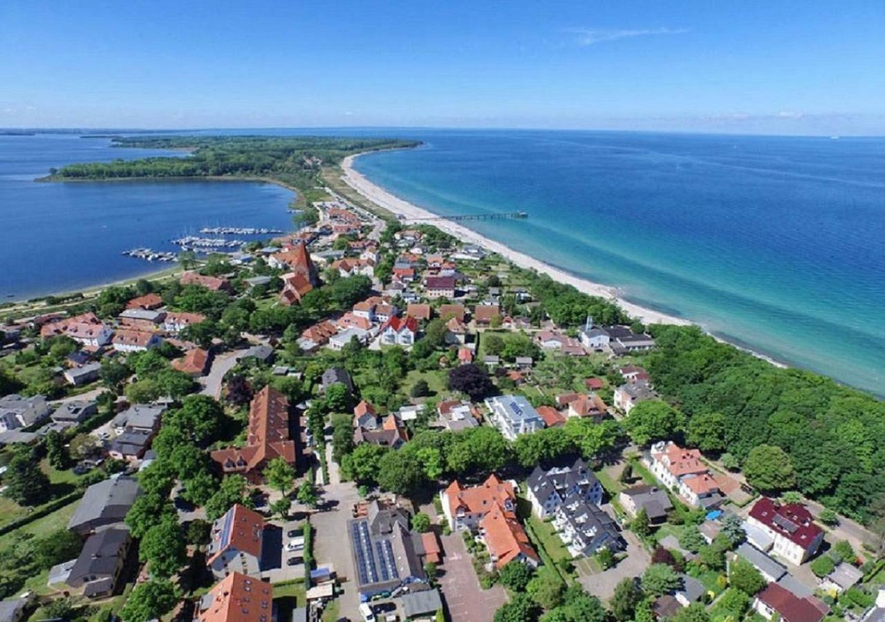 Ferienhaus An Der Ostsee レリク エクステリア 写真